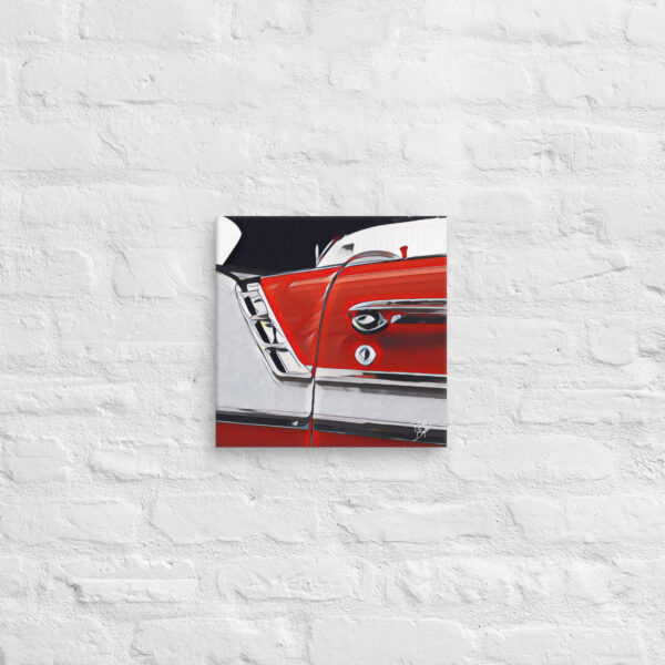 An Automotive Icon, Reimagined as Fine Art - Image 2