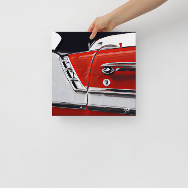 An Automotive Icon, Reimagined as Fine Art - Image 3