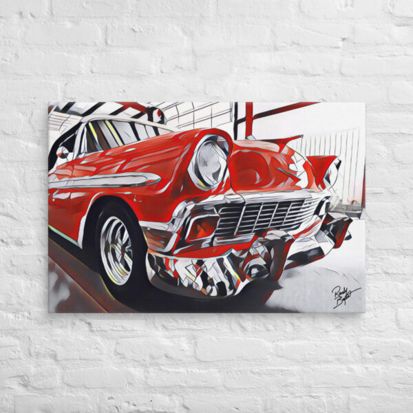 The '56 Chevy You've Always Dreamed Of - Image 2