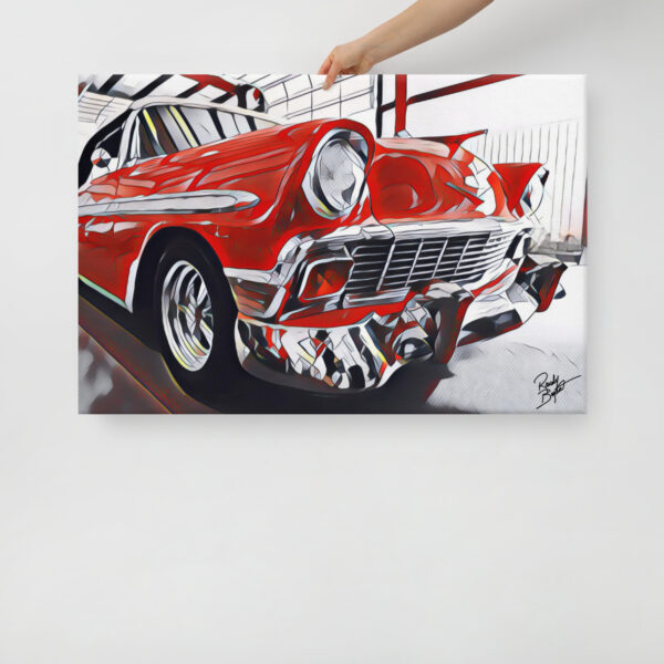 The '56 Chevy You've Always Dreamed Of - Image 3
