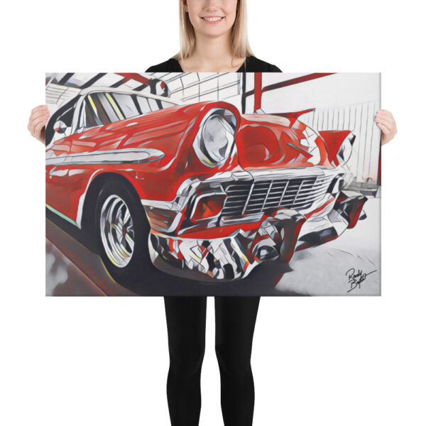 The '56 Chevy You've Always Dreamed Of - Image 4