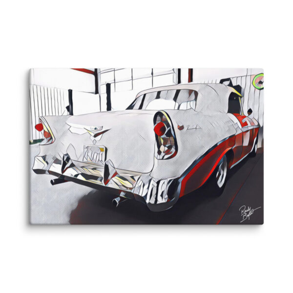 The Centerpiece Your Garage or Man Cave Deserves