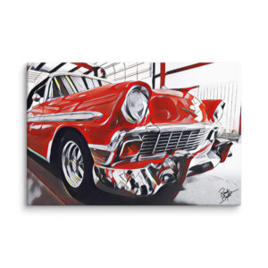 The '56 Chevy You've Always Dreamed Of