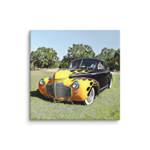 Signature 20x20 Canvas Art Delivered to Your Doorstep