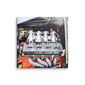 Signature 20x20 Canvas Art Delivered to Your Doorstep