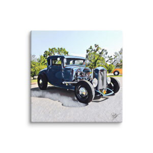 Signature 20x20 Canvas Art Delivered to Your Doorstep