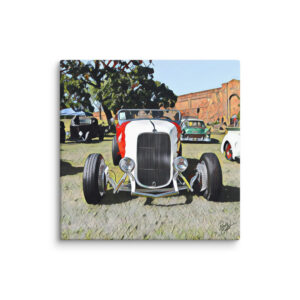 Signature 20x20 Canvas Art Delivered to Your Doorstep