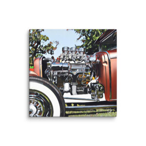 Signature 20x20 Canvas Art Delivered to Your Doorstep