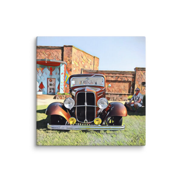 Signature 20×20 Canvas Art Delivered to Your Doorstep