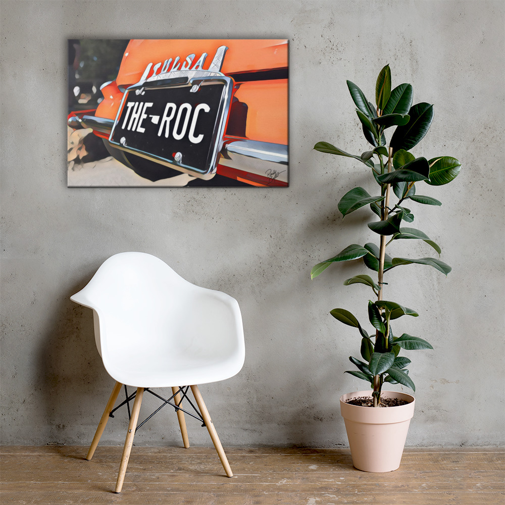 Signature 36×24 Canvas Art Delivered to Your Doorstep - Image 2