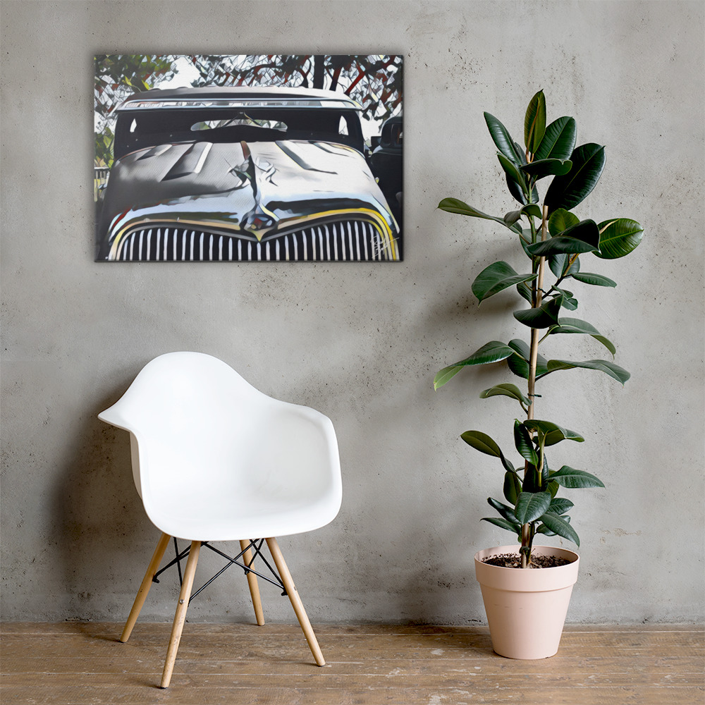 Signature 36×24 Canvas Art Delivered to Your Doorstep - Image 2