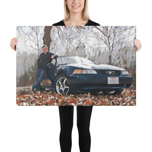 2003 Mustang Owner - Image 2
