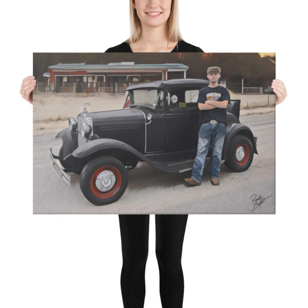 32 Ford Coupe Owner - Image 3