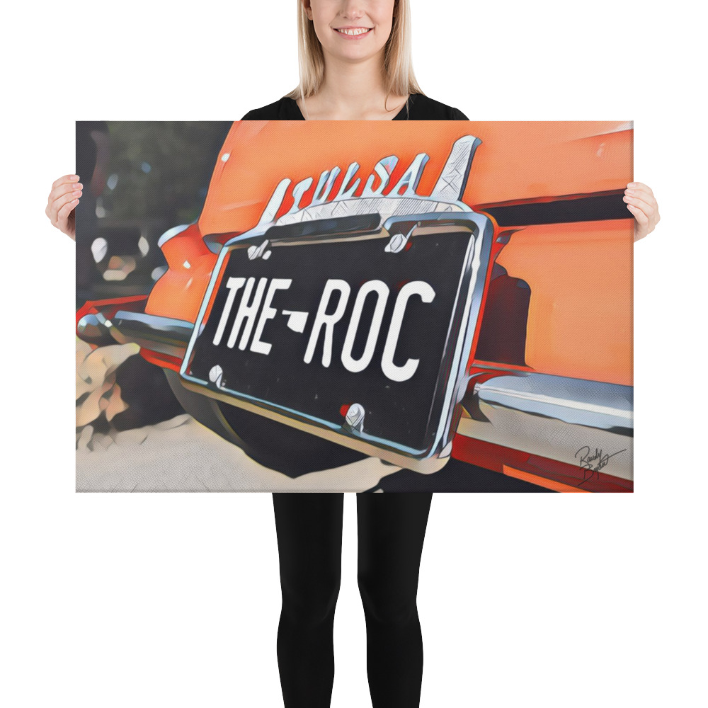 Signature 36×24 Canvas Art Delivered to Your Doorstep - Image 3