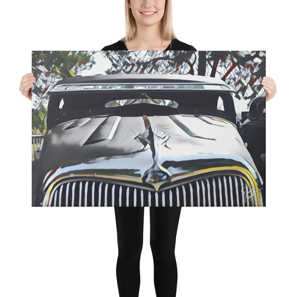 Signature 36×24 Canvas Art Delivered to Your Doorstep - Image 3