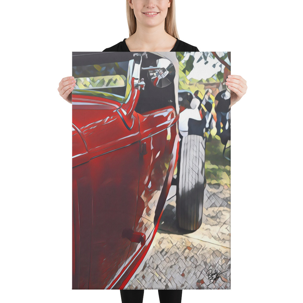 Signature 24×36 Canvas Art Delivered to Your Doorstep - Image 3