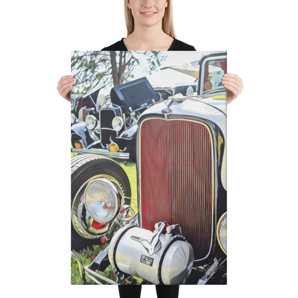 Signature 24×36 Canvas Art Delivered to Your Doorstep - Image 3