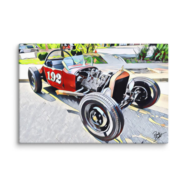 36x24 Canvas Shipped to Your Door