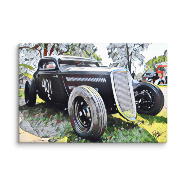 36x24 Luxury Canvas Print