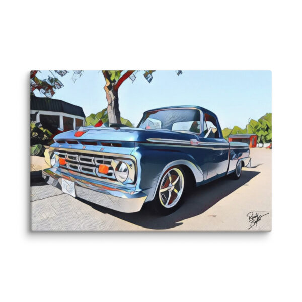 Signature Canvas 36x24