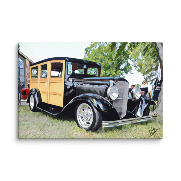 Signature 36×24 Canvas Art Delivered to Your Doorstep