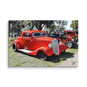 Signature 36×24 Canvas Art Delivered to Your Doorstep