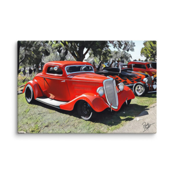 Signature 36×24 Canvas Art Delivered to Your Doorstep