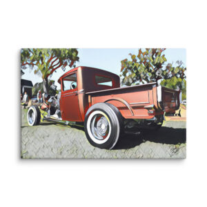 Signature 36×24 Canvas Art Delivered to Your Doorstep