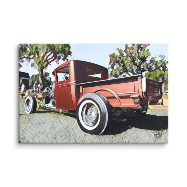 Signature 36×24 Canvas Art Delivered to Your Doorstep