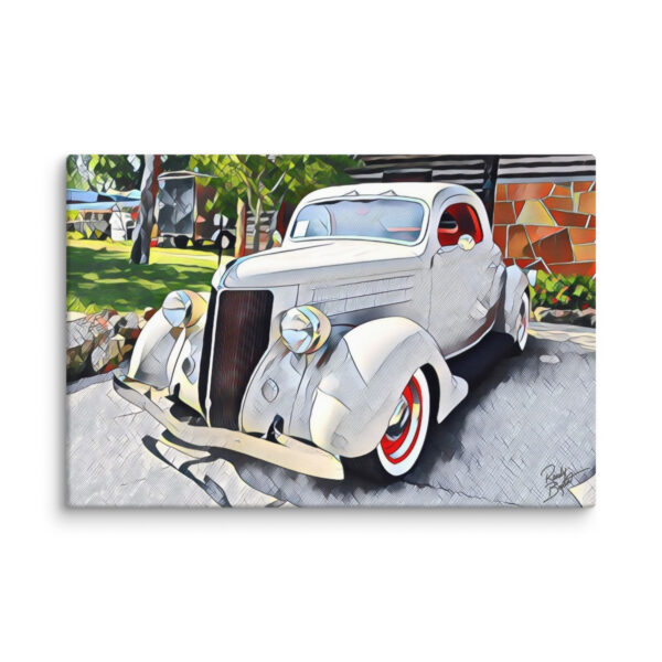 Signature 36×24 Canvas Art Delivered to Your Doorstep