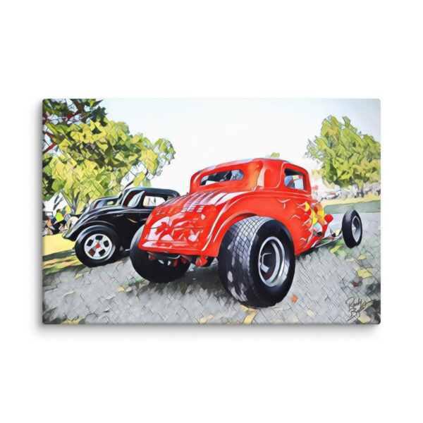 Signature 36×24 Canvas Art Delivered to Your Doorstep