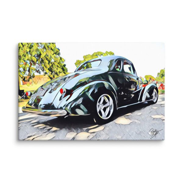 Signature 36×24 Canvas Art Delivered to Your Doorstep