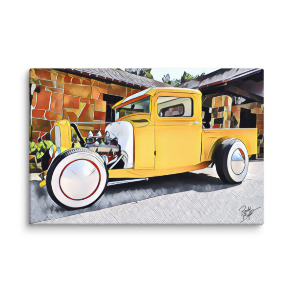 Signature 36×24 Canvas Art Delivered to Your Doorstep