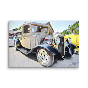 Signature 36×24 Canvas Art Delivered to Your Doorstep