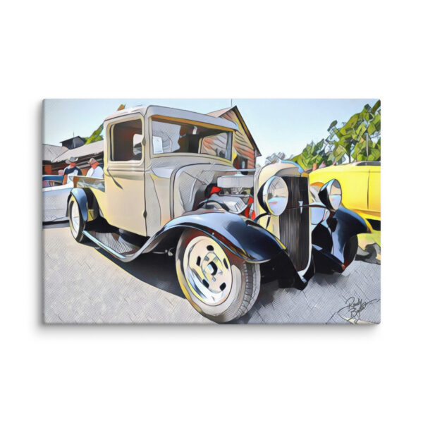 Signature 36×24 Canvas Art Delivered to Your Doorstep