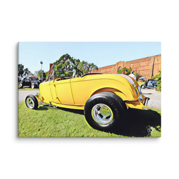 Signature 36×24 Canvas Art Delivered to Your Doorstep