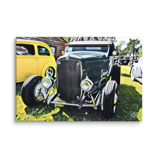 Signature 36×24 Canvas Art Delivered to Your Doorstep