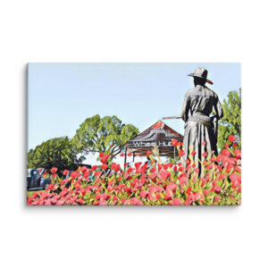 Signature 36×24 Canvas Art Delivered to Your Doorstep