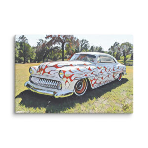 Signature 36×24 Canvas Art Delivered to Your Doorstep