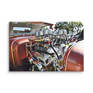 Signature 36×24 Canvas Art Delivered to Your Doorstep