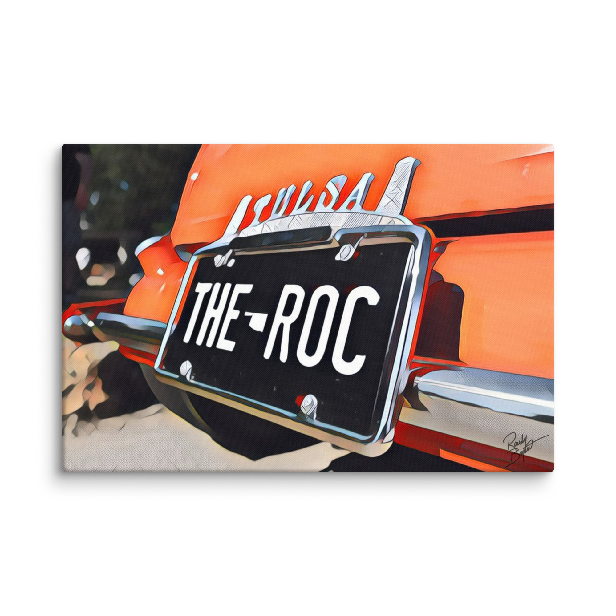 Signature 36×24 Canvas Art Delivered to Your Doorstep