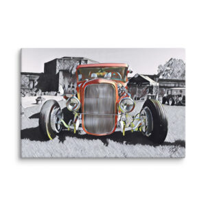 Signature 36×24 Canvas Art Delivered to Your Doorstep