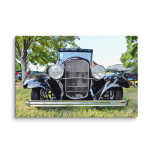 Signature 36×24 Canvas Art Delivered to Your Doorstep