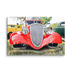 Signature 36×24 Canvas Art Delivered to Your Doorstep