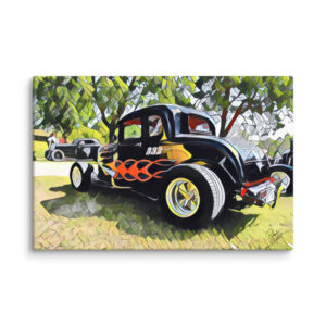 Signature 36×24 Canvas Art Delivered to Your Doorstep