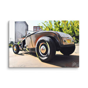 Signature 36×24 Canvas Art Delivered to Your Doorstep