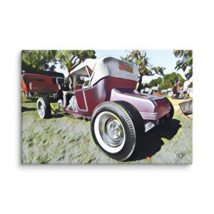 Signature 36×24 Canvas Art Delivered to Your Doorstep