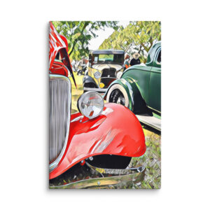 Signature 24×36 Canvas Art Delivered to Your Doorstep