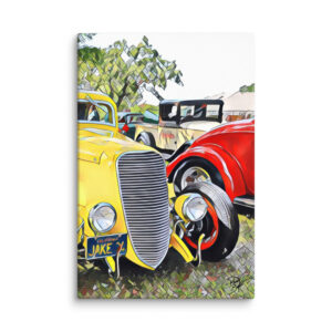 Signature 24×36 Canvas Art Delivered to Your Doorstep