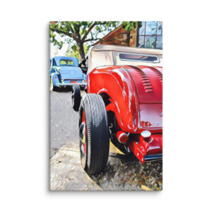 Signature 24×36 Canvas Art Delivered to Your Doorstep